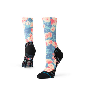 STANCE RUN POP LIGHT CREW - FEMME