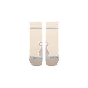 STANCE RUN REFLECTOR LIGHT QUARTER
