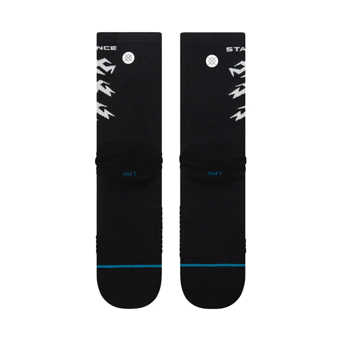 STANCE RUN RUNNER LÉGER CREW - UNISEXE