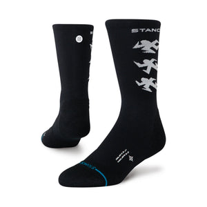 STANCE RUN RUNNER LÉGER CREW - UNISEXE