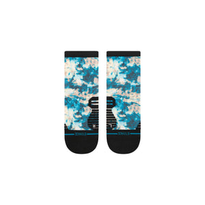 STANCE RUN SERENGETI LIGHT QUARTER - UNISEXE