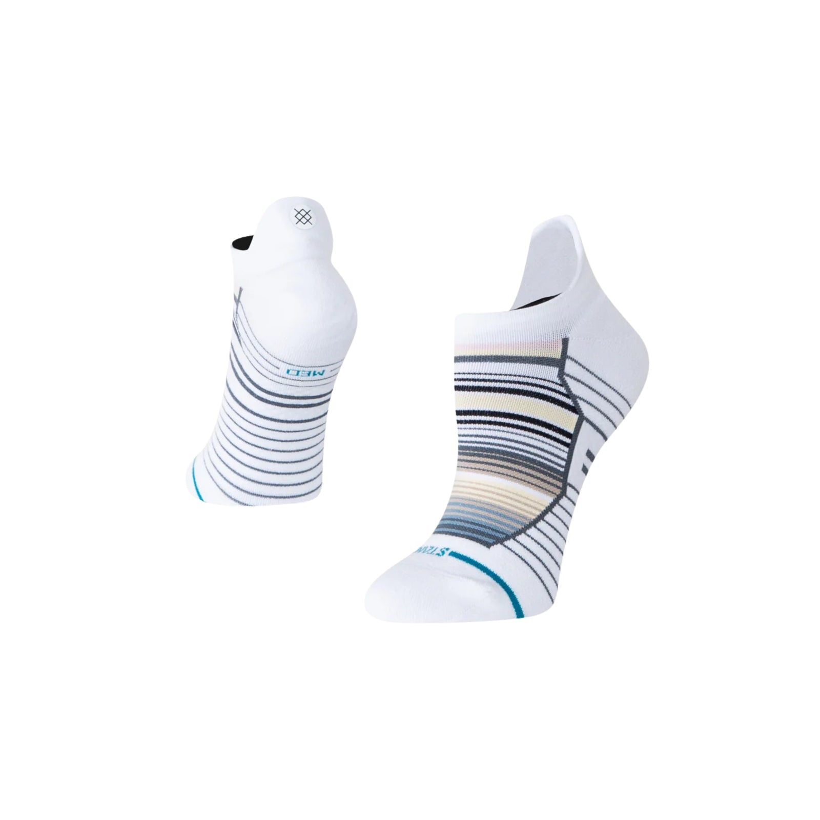 STANCE RUN TRAILHEAD LIGHT TAB - FEMME