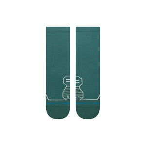 STANCE RUN VARIED LIGHT CREW - FEMME