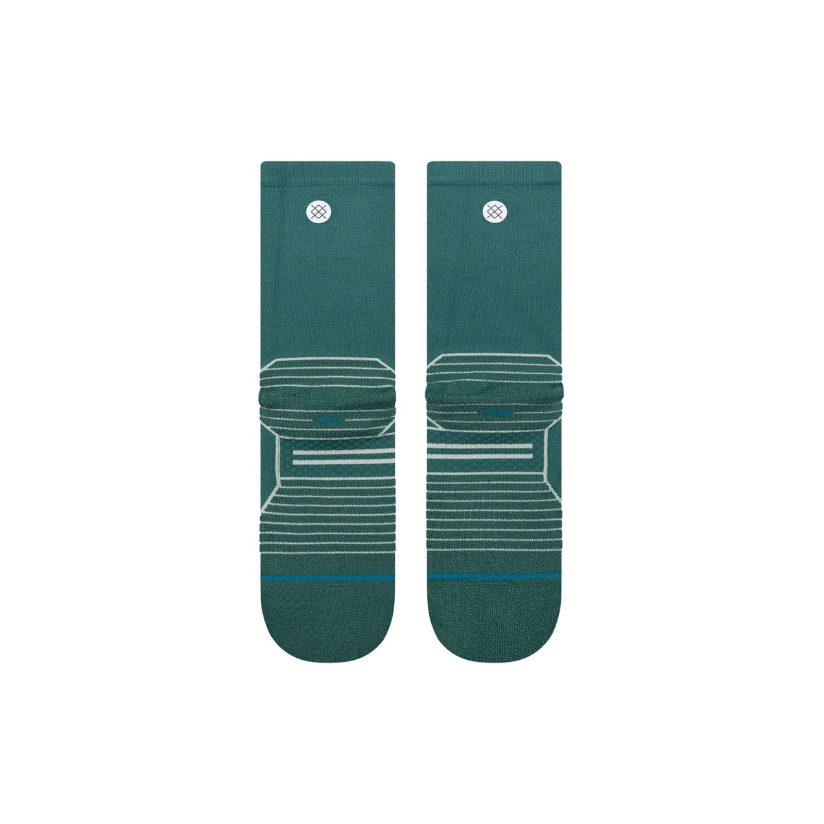 STANCE RUN VARIED LIGHT CREW - FEMME