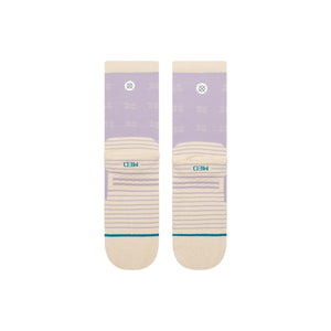 STANCE LATTA MID CREW - FEMME