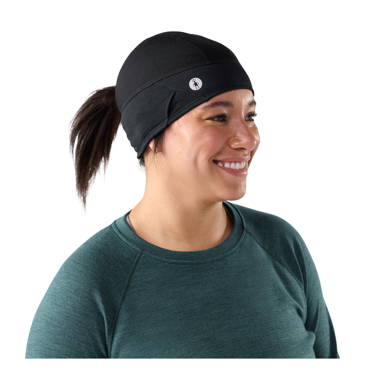 SMARTWOOL TUQUE POLAIRE QUEUE DE CHEVAL - FEMME