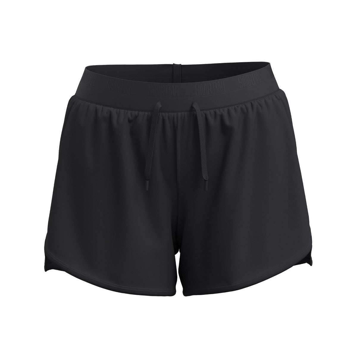 SMARTWOOL ACTIVE LINED 4" SHORT - FEMME