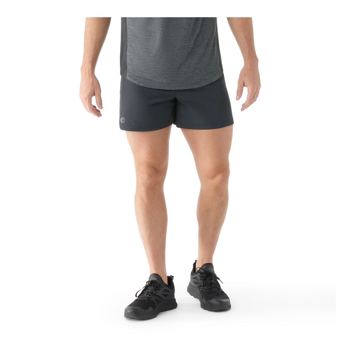SMARTWOOL ACTIVE LINED 5" SHORT - HOMME