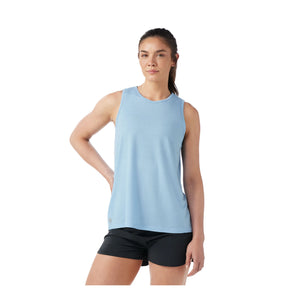 SMARTWOOL CAMISOLE ACTIVE MESH - FEMME