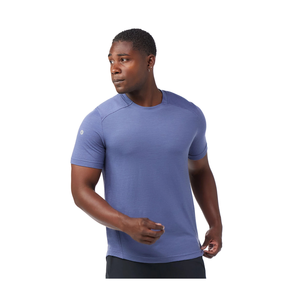 SMARTWOOL T-SHIRT ACTIVE MESH - HOMME