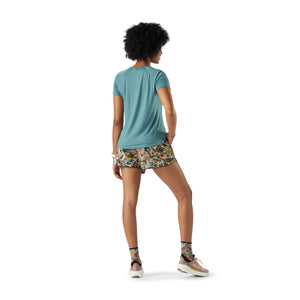 SMARTWOOL T-SHIRT ACTIVE ULTRALITE - FEMME