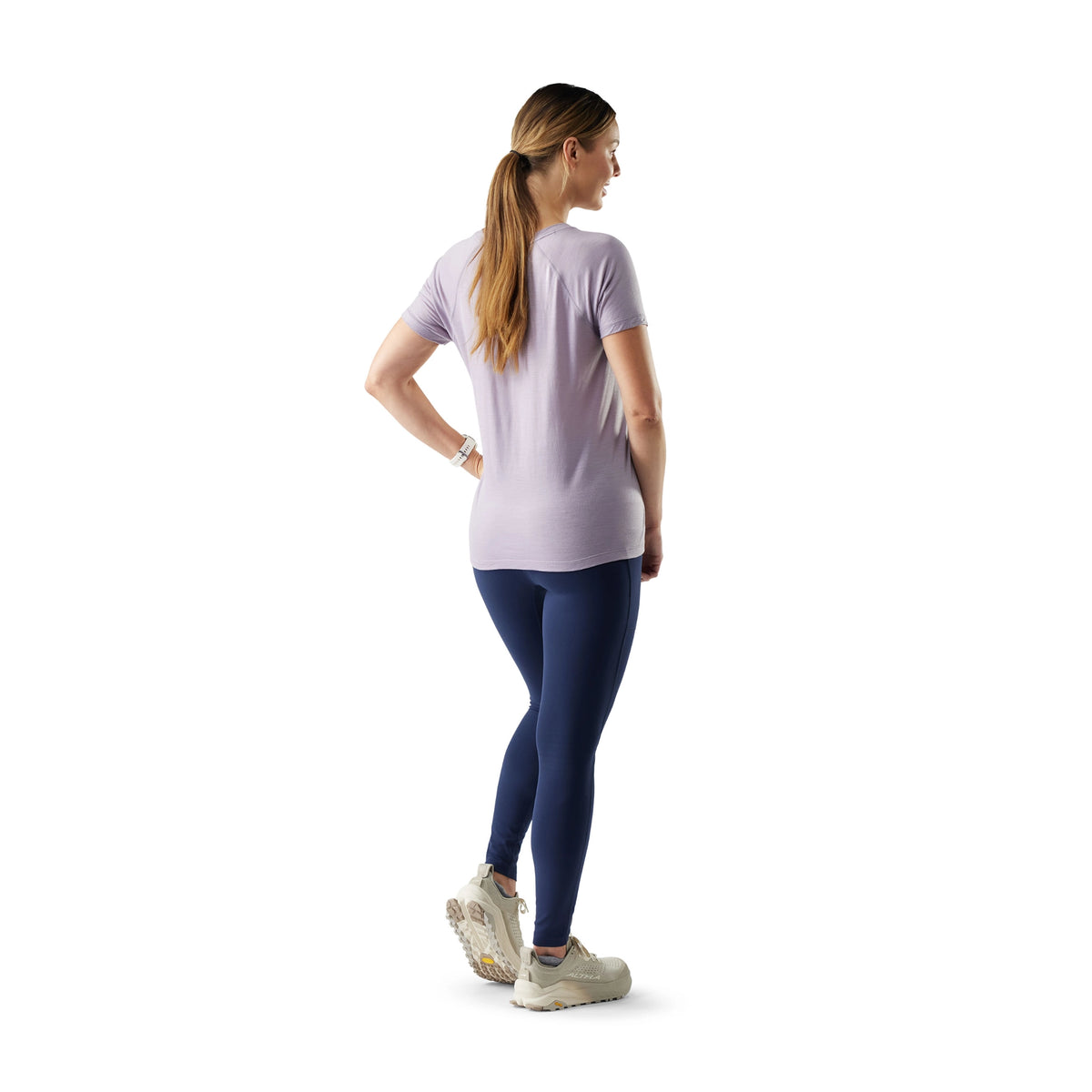 SMARTWOOL T-SHIRT ACTIVE ULTRALITE - FEMME