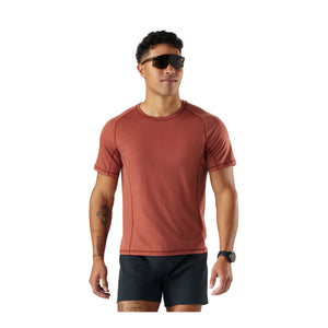 SMARTWOOL T-SHIRT ACTIVE ULTRALITE - HOMME