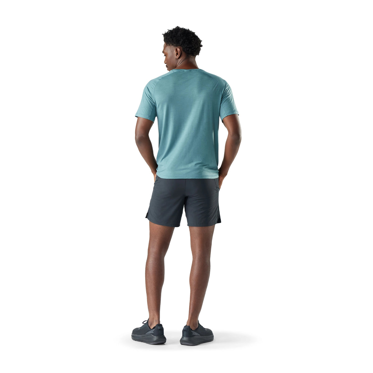 SMARTWOOL T-SHIRT ACTIVE ULTRALITE - HOMME