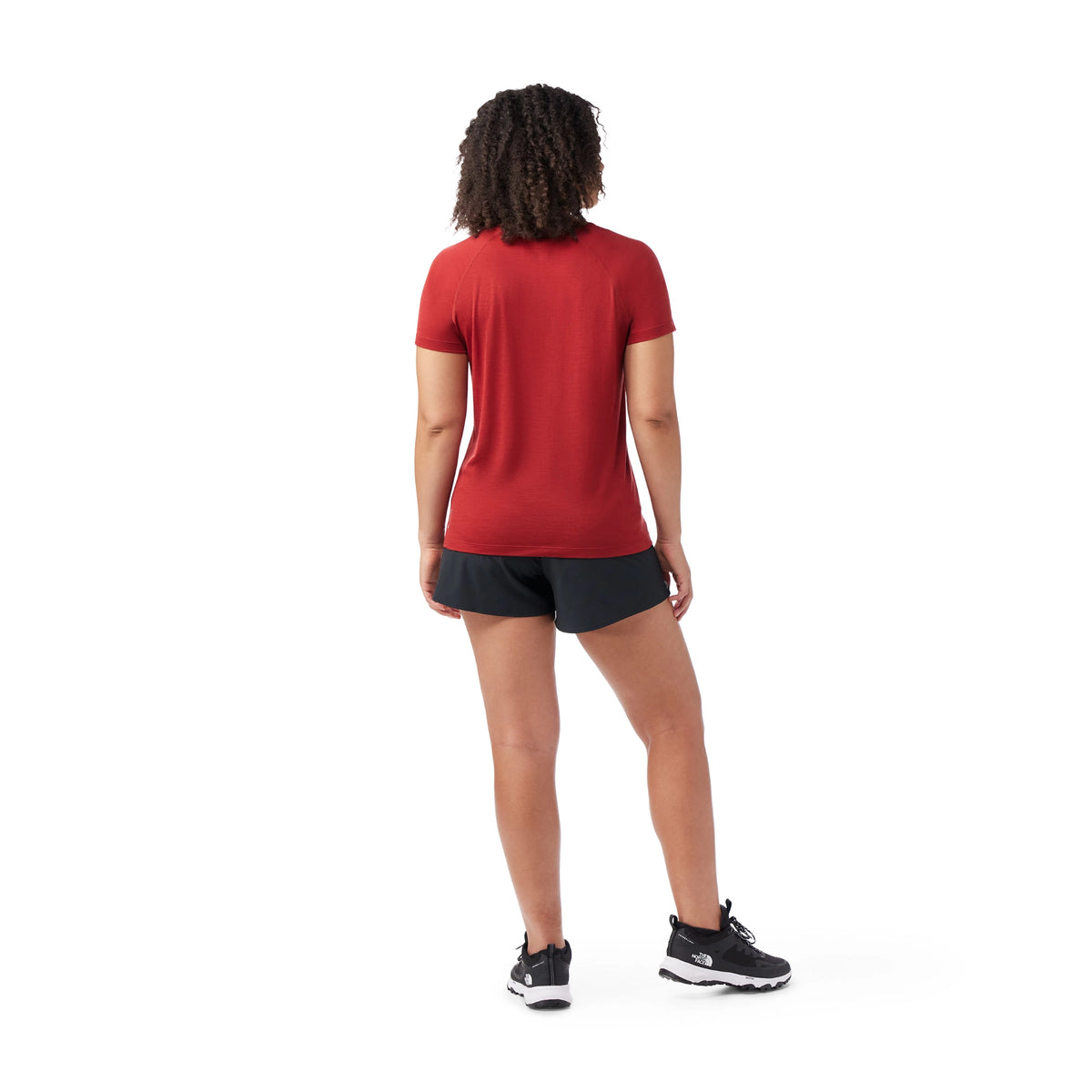 SMARTWOOL T-SHIRT ACTIVE ULTRALITE - FEMME