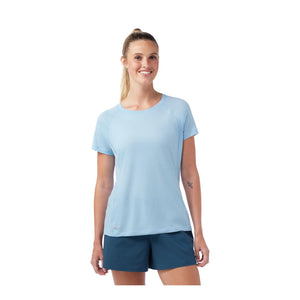 SMARTWOOL T-SHIRT ACTIVE ULTRALITE - FEMME