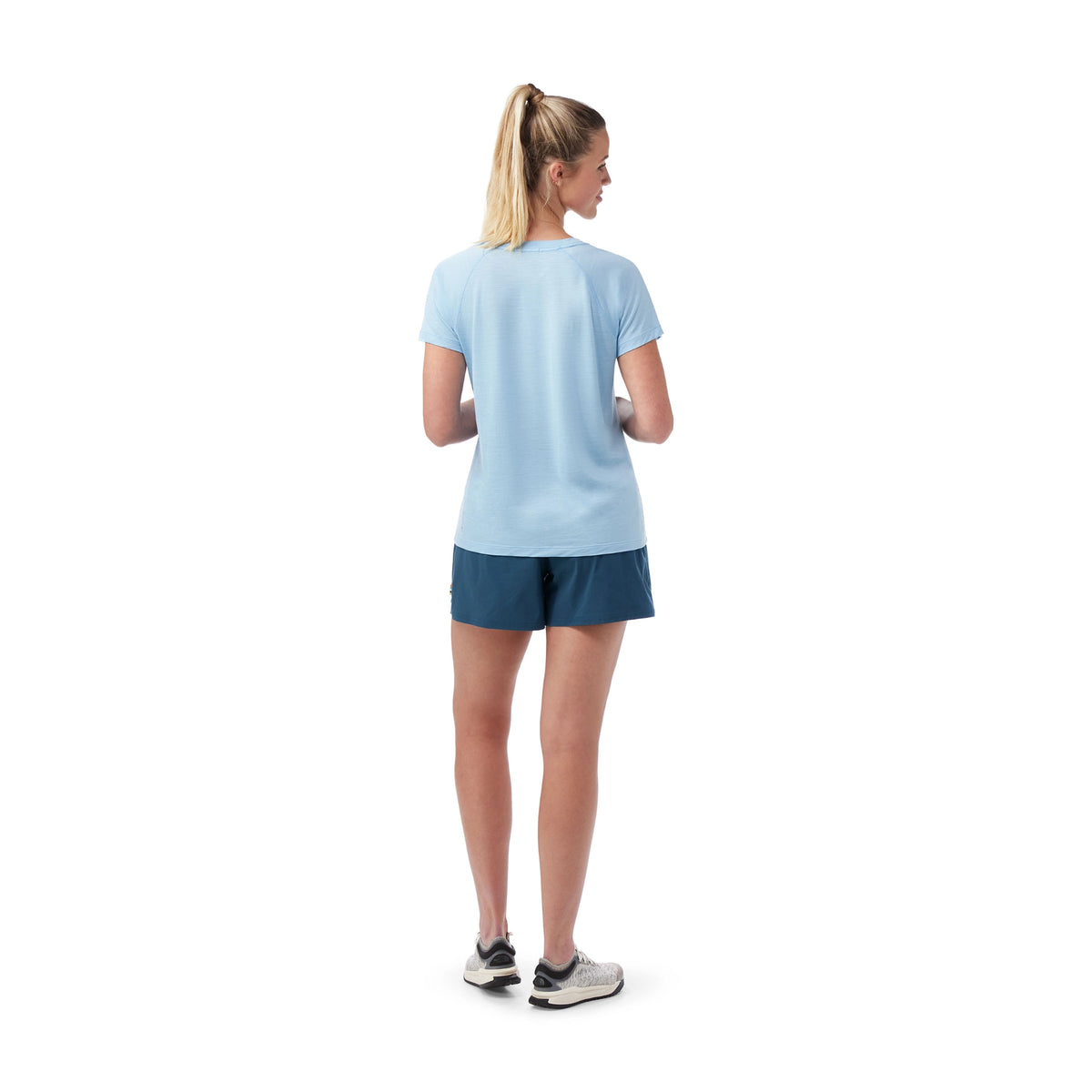 SMARTWOOL T-SHIRT ACTIVE ULTRALITE - FEMME