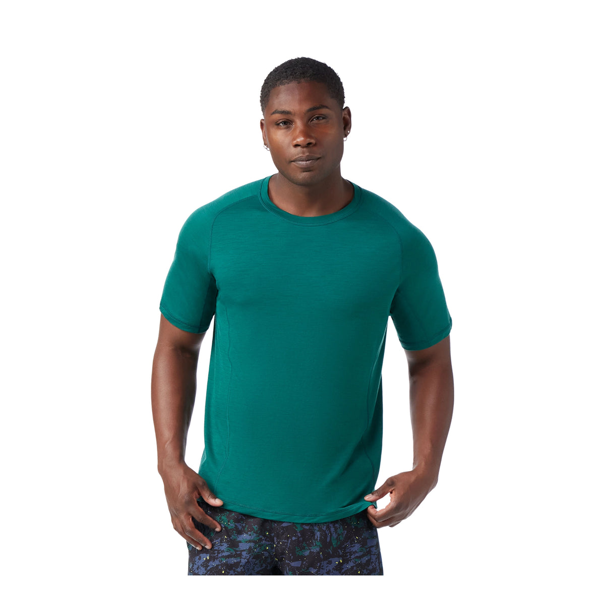SMARTWOOL T-SHIRT ACTIVE ULTRALITE - HOMME