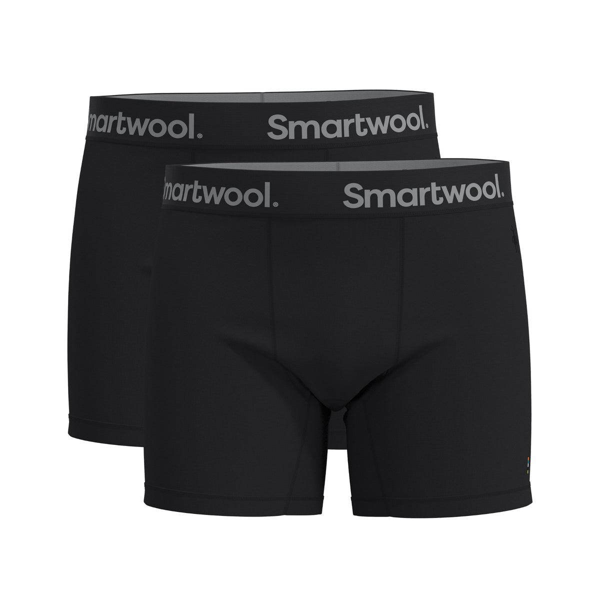 SMARTWOOL CALEÇON BOXER - HOMME