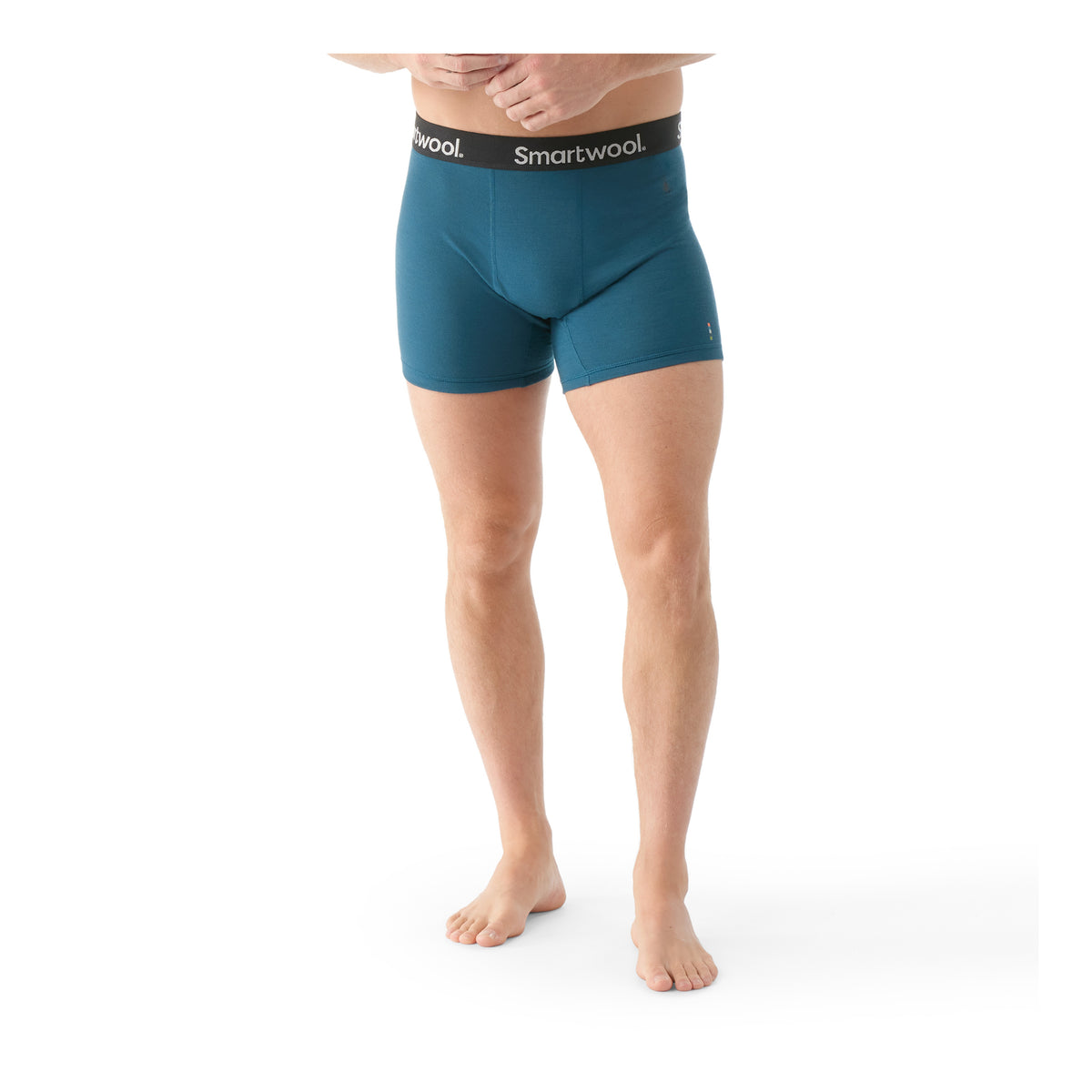 SMARTWOOL CALEÇON BOXER - HOMME