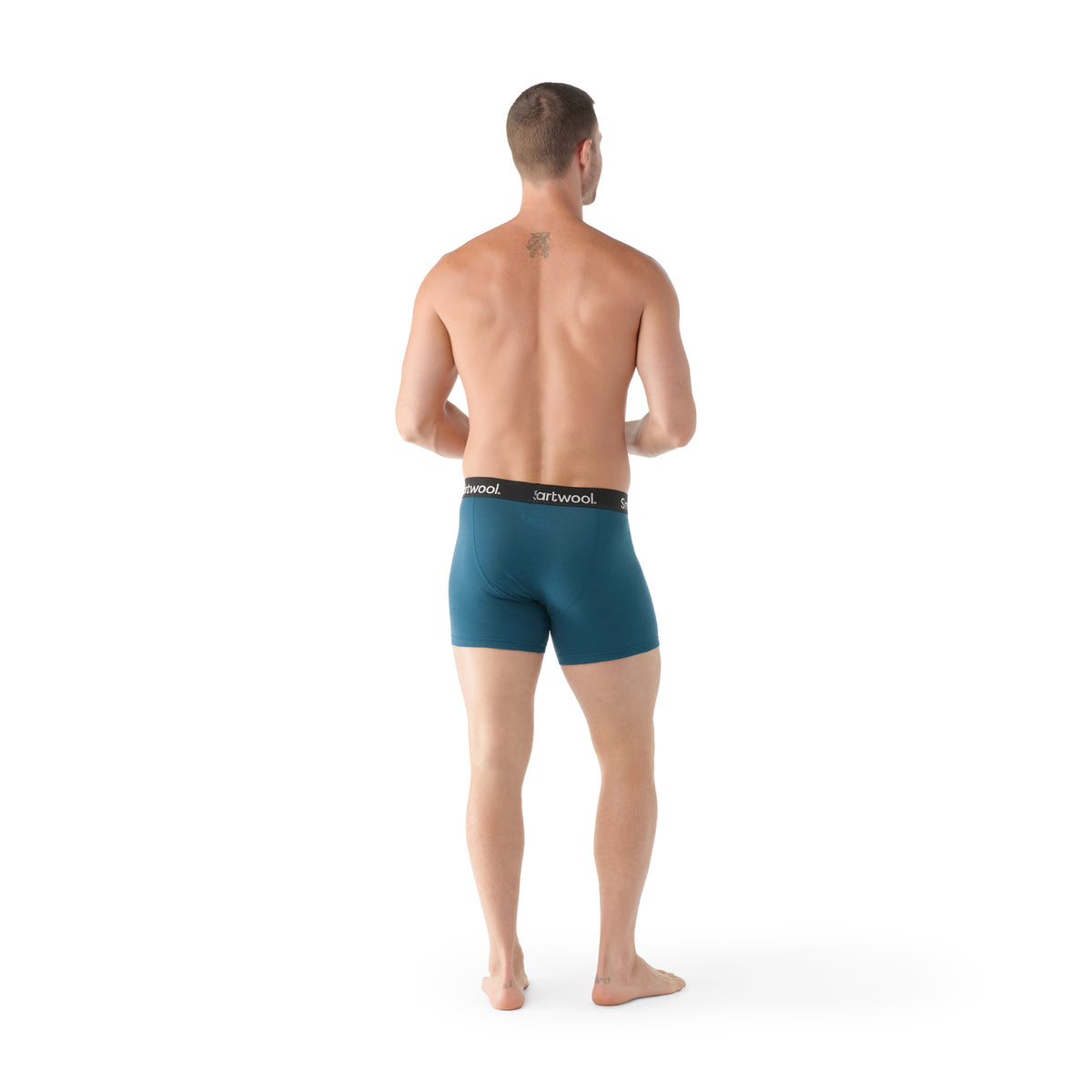 SMARTWOOL CALEÇON BOXER - HOMME
