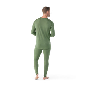 SMARTWOOL CLASSIC ALL-SEASON MER BASE LAYER LS - HOMME