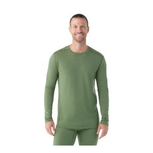SMARTWOOL CLASSIC ALL-SEASON MER BASE LAYER LS - HOMME