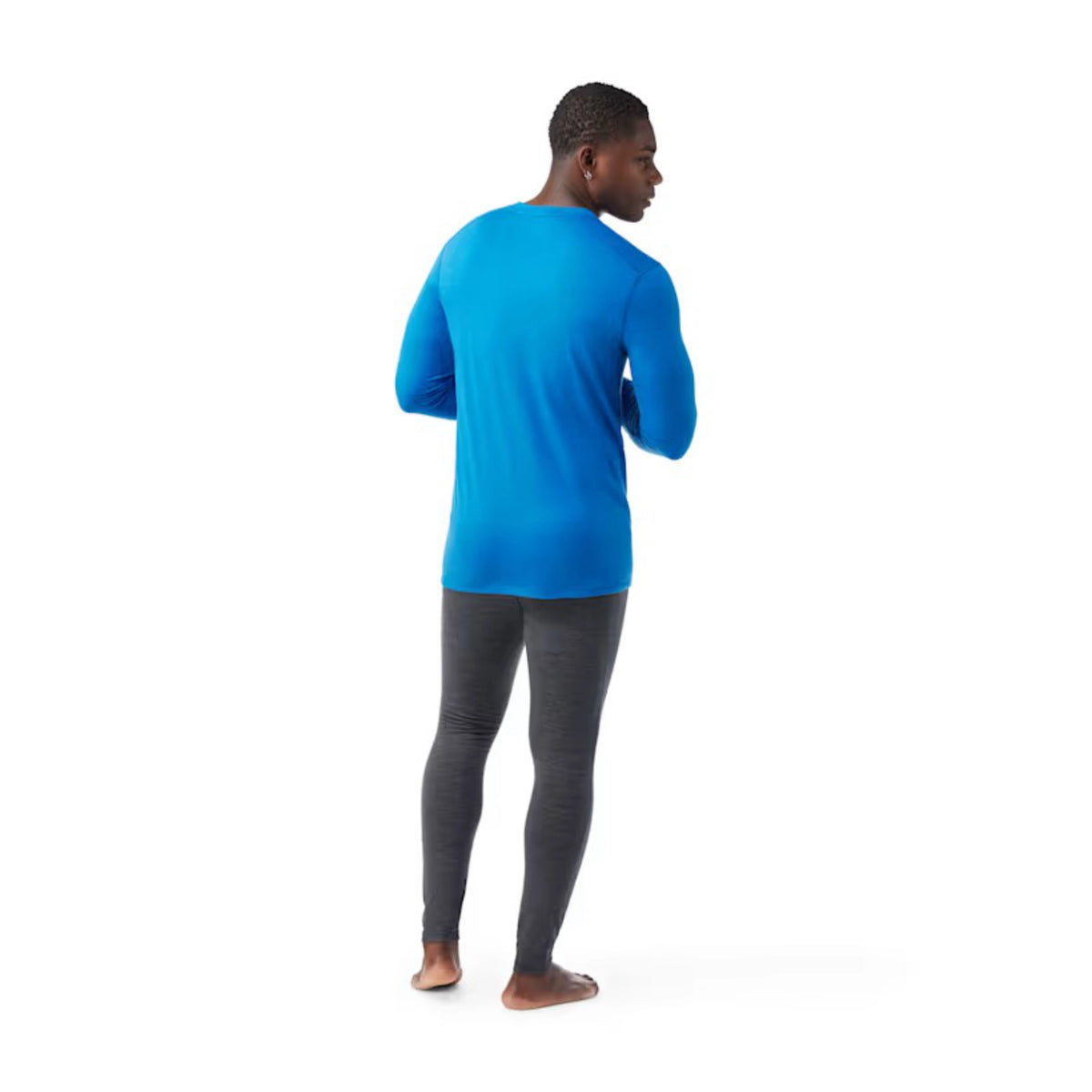 SMARTWOOL CLASSIC ALL-SEASON MER BASE LAYER LS - HOMME