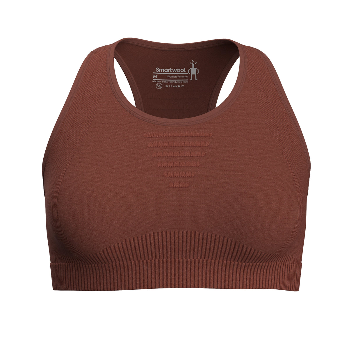 SMARTWOOL INTRAKNIT RACERBACK BRASSIÈRE - FEMME