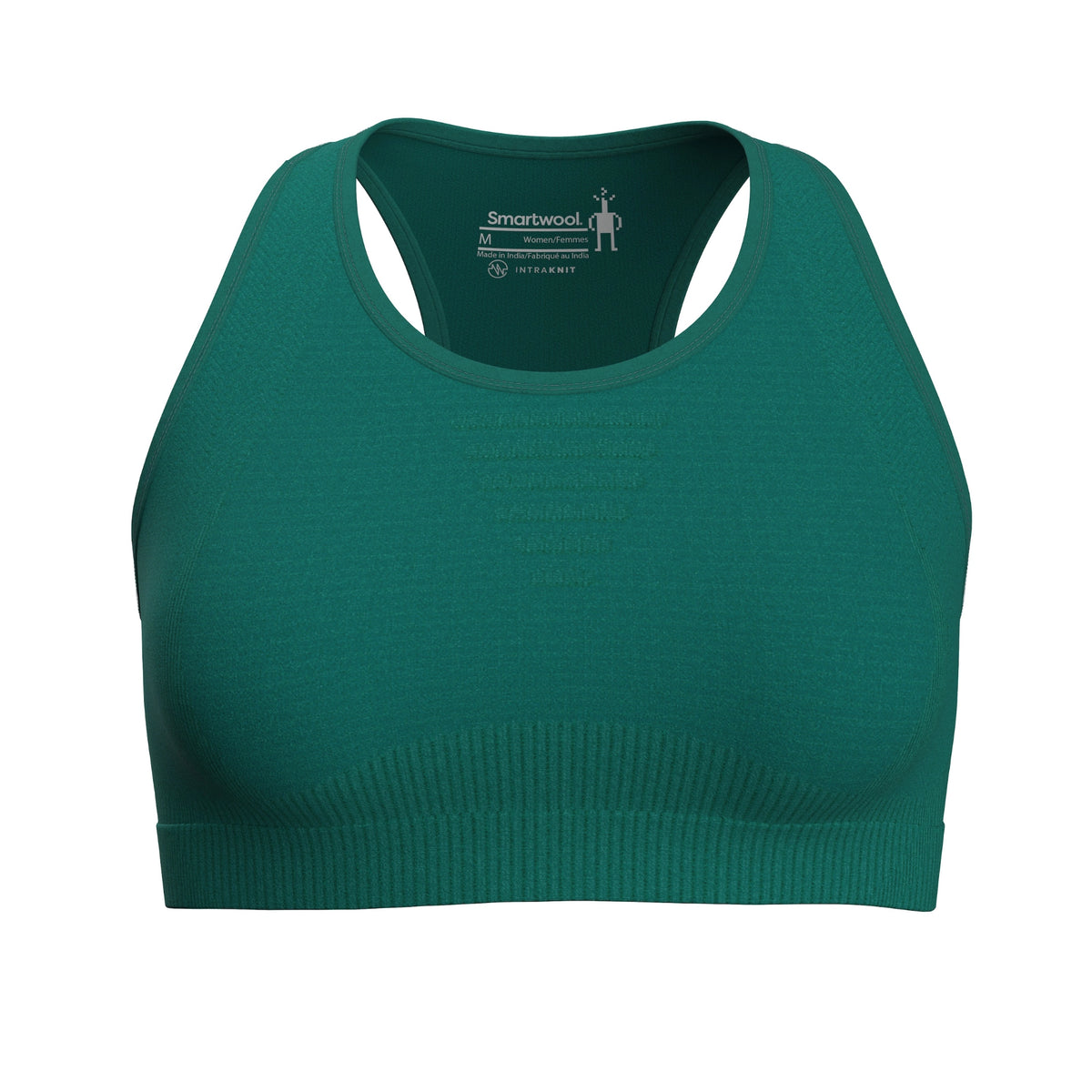 SMARTWOOL INTRAKNIT RACERBACK BRASSIÈRE - FEMME