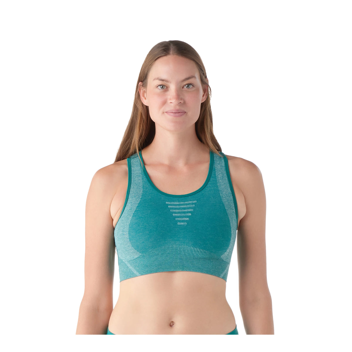 SMARTWOOL INTRAKNIT RACERBACK BRASSIÈRE - FEMME