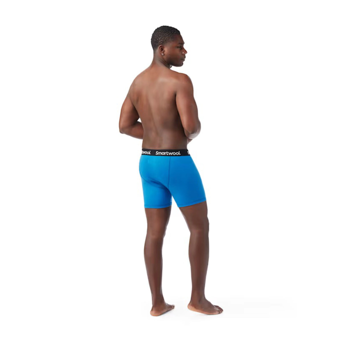 SMARTWOOL MERINO BOXER BRIEF BOXED - HOMME