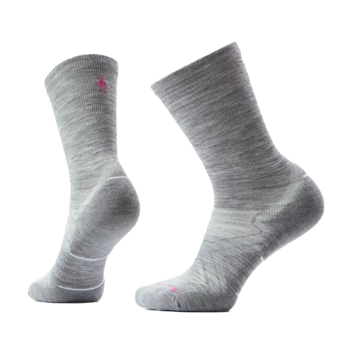 SMARTWOOL RUN COLD WEATHER TARGETED CUSHION - FEMME