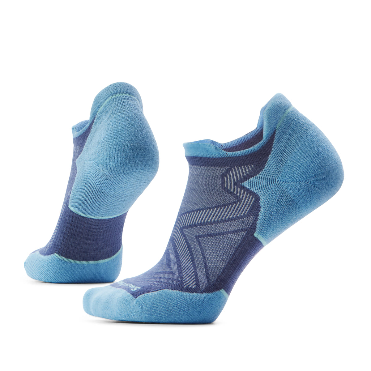 SMARTWOOL RUN LOW ANKLE - FEMME