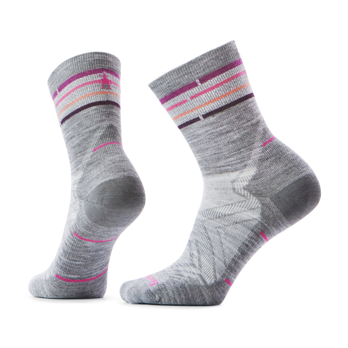 SMARTWOOL RUN ZERO CUSHION - WOMEN