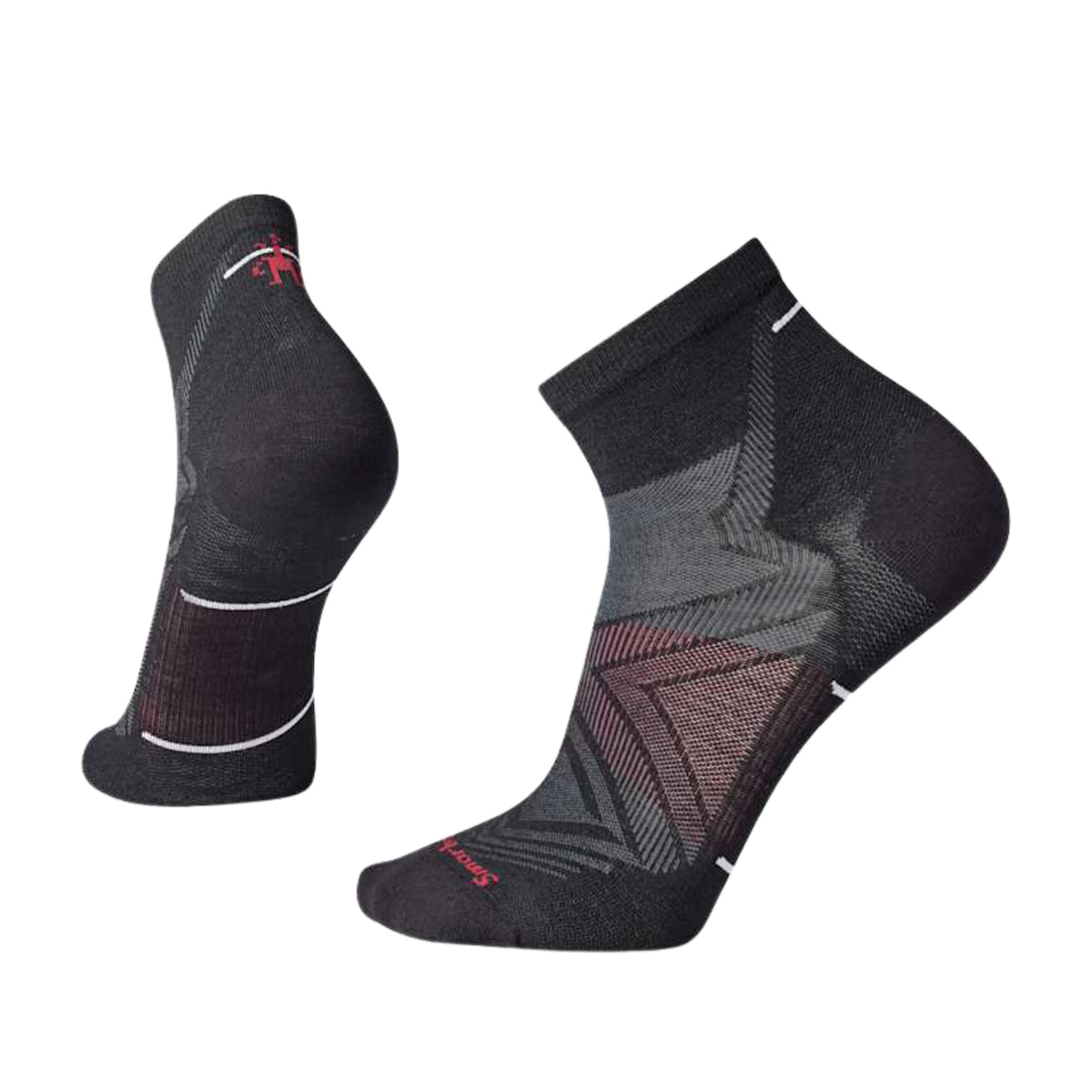 SMARTWOOL RUN BAS CHEVILLE - UNISEXE