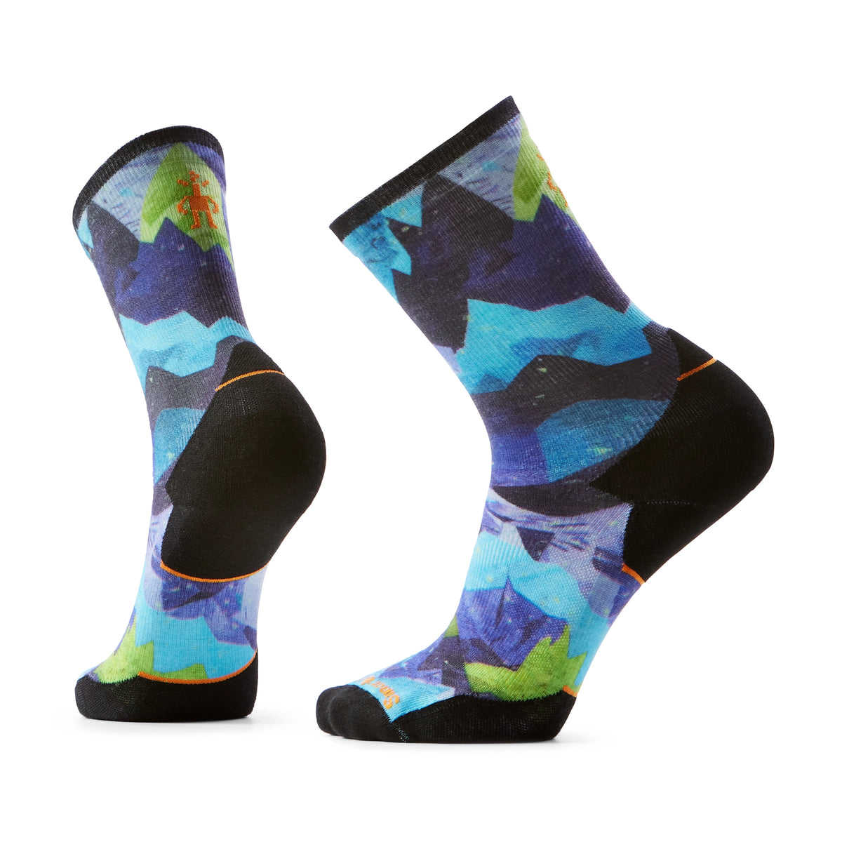 SMARTWOOL COURSE EN SENTIER SUMMIT SECTOR - UNISEXE