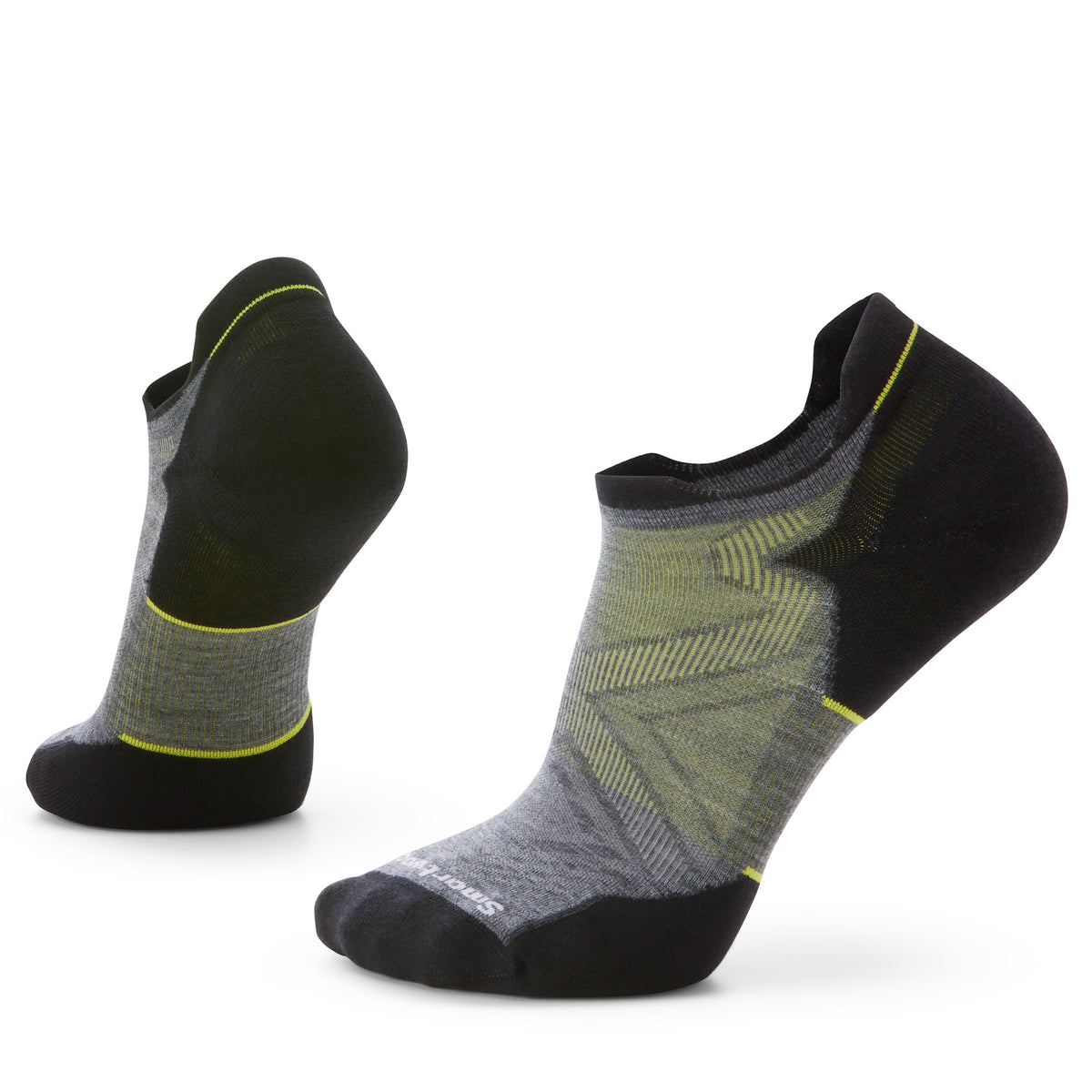SMARTWOOL CHAUSSETTE BASSE DE COURSE À COUSSIN CIBLÉ - UNISEXE