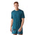 SMARTWOOL T-SHIRT ACTIVE MESH - HOMME