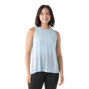 SMARTWOOL CAMISOLE ACTIVE ULTRALITE - FEMME