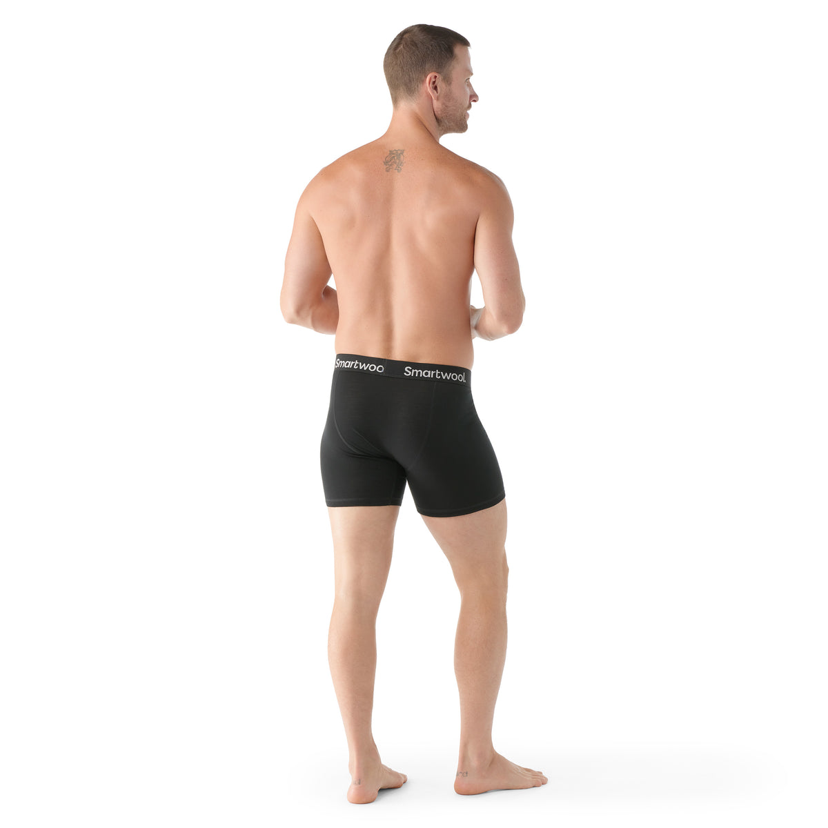 SMARTWOOL CALEÇON BOXER EVERYDAY MERINO - HOMME
