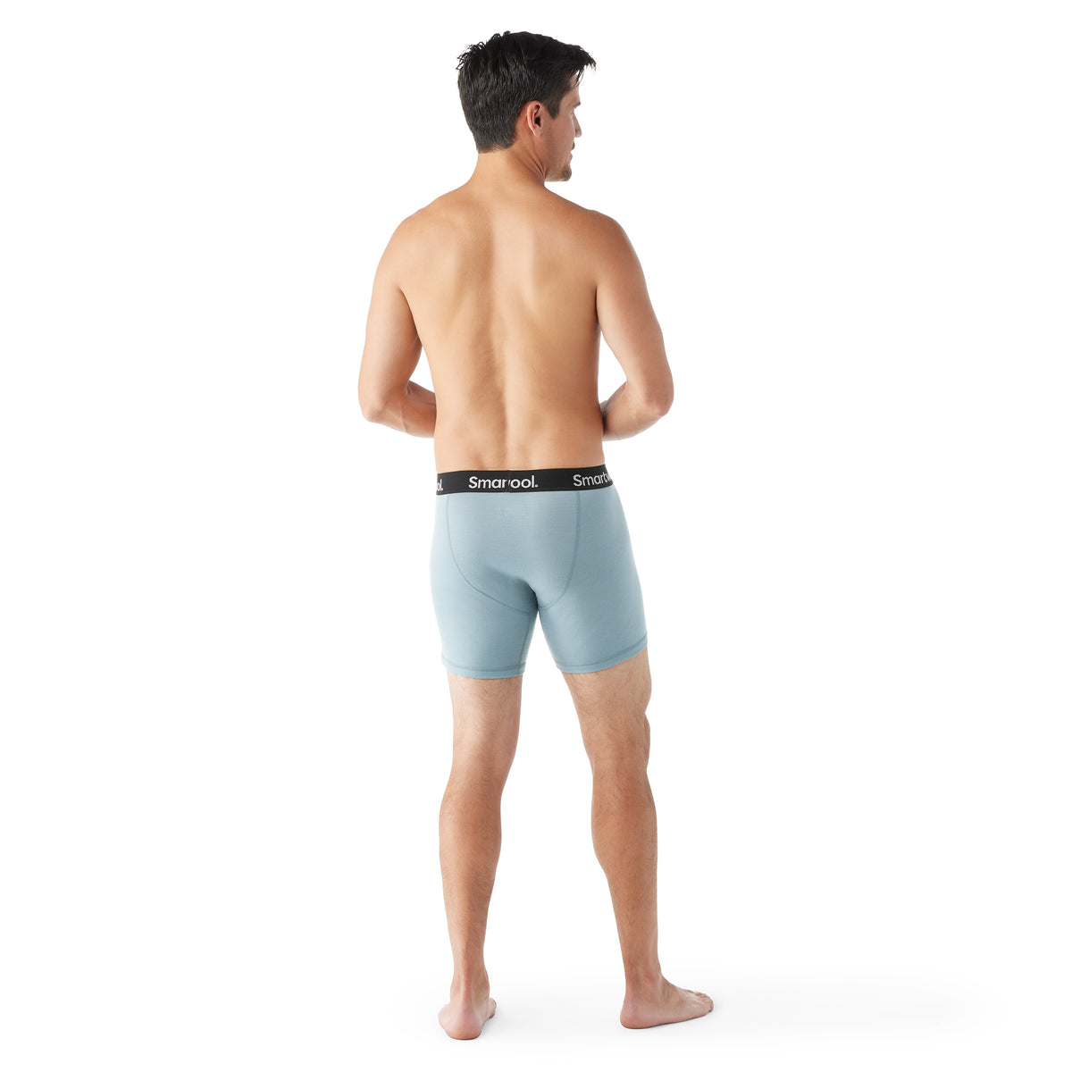 SMARTWOOL CALEÇON BOXER EVERYDAY MERINO - HOMME