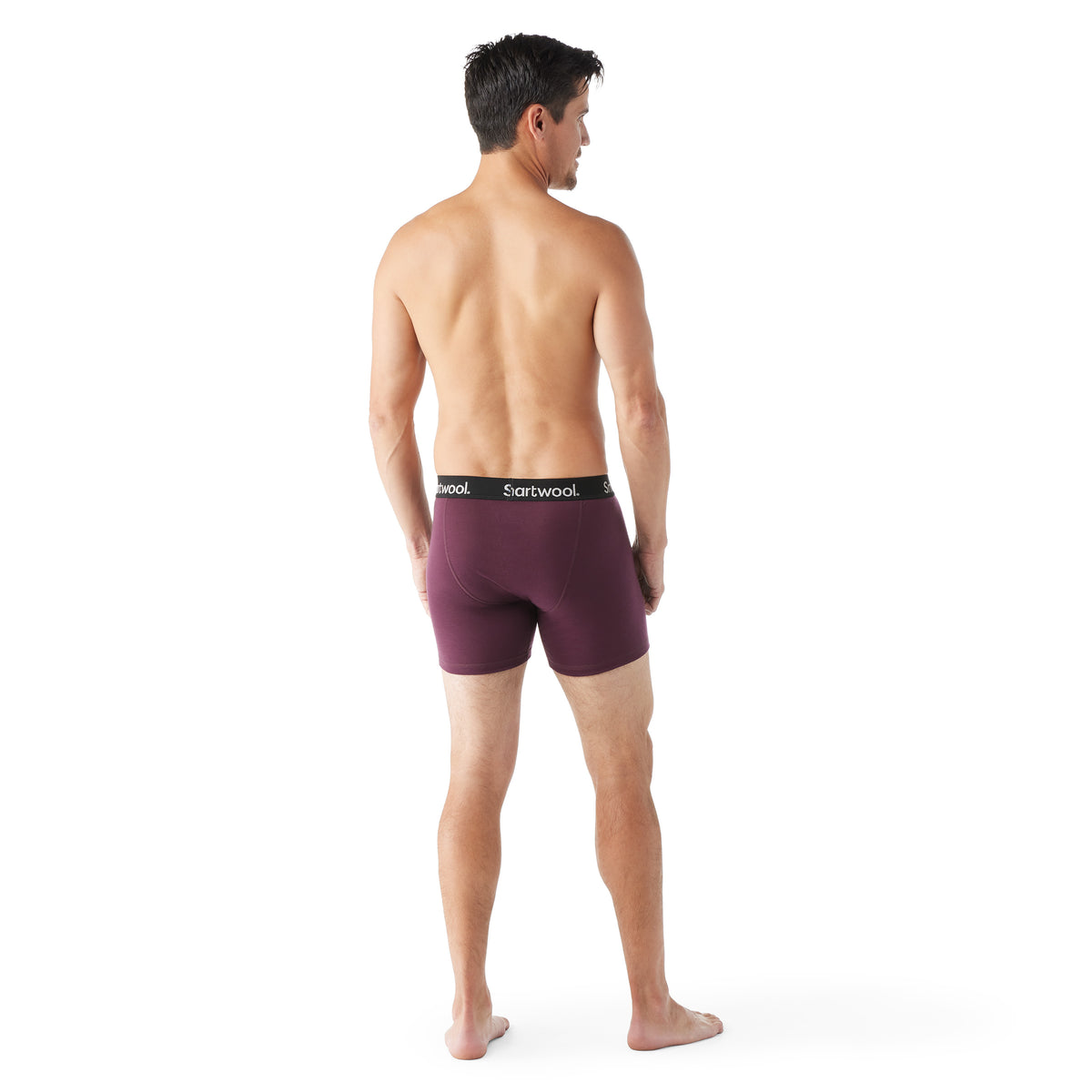 SMARTWOOL CALEÇON BOXER EVERYDAY MERINO - HOMME