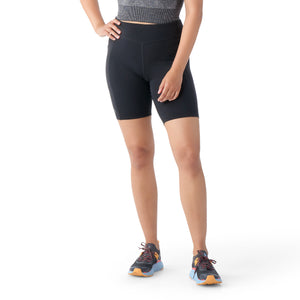 SMARTWOOL ACTIVE BIKER SHORTS - WOMEN