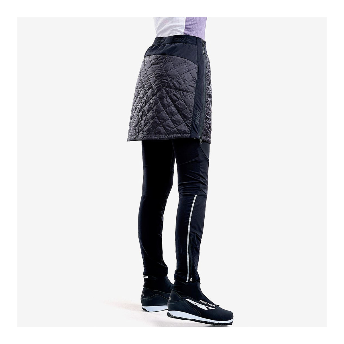 SWIX JUPE MAYEN - FEMME