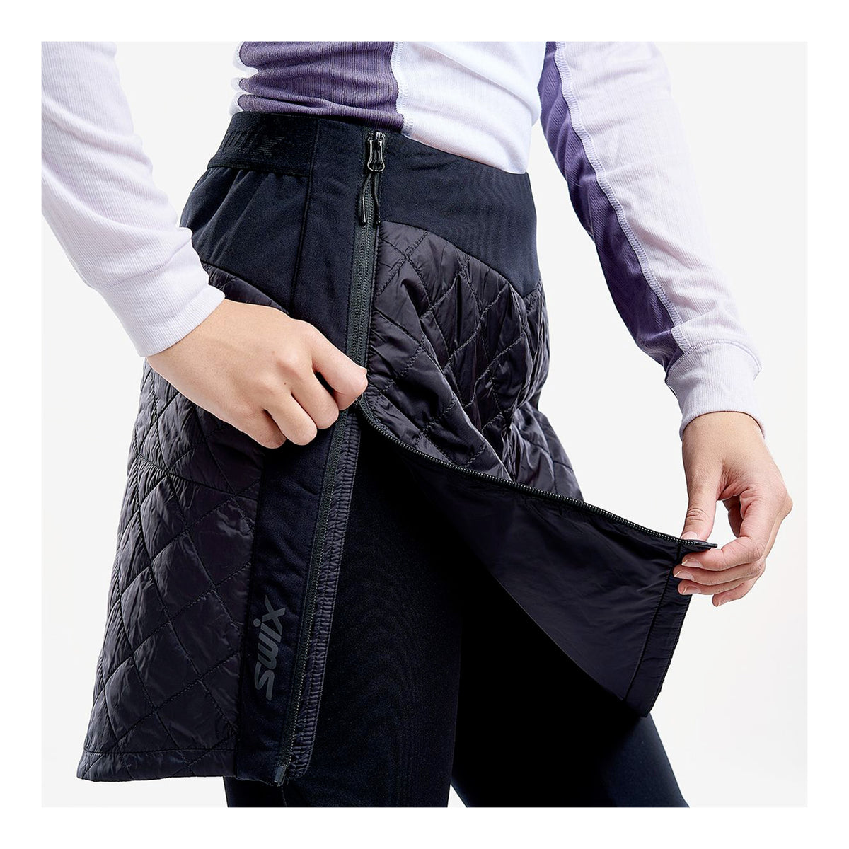 SWIX JUPE MAYEN - FEMME
