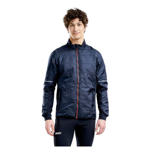 SWIX MAYEN QUILTED JACKET - HOMME