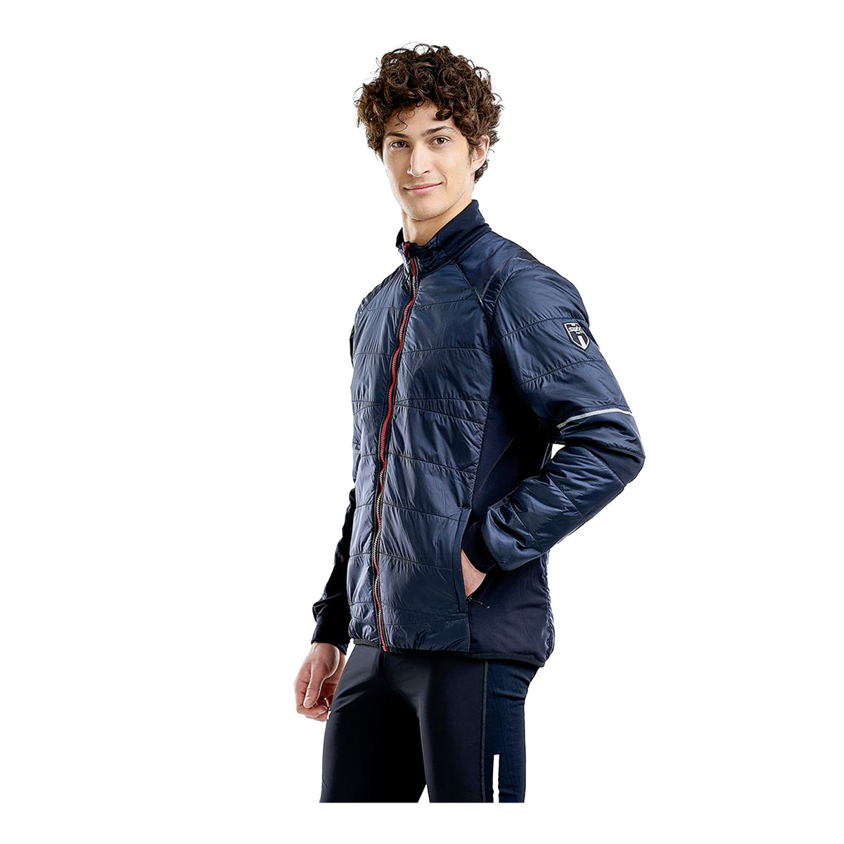 SWIX MAYEN QUILTED JACKET - HOMME
