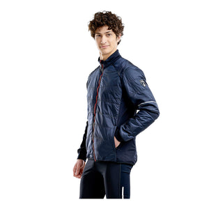 SWIX MAYEN QUILTED JACKET - HOMME
