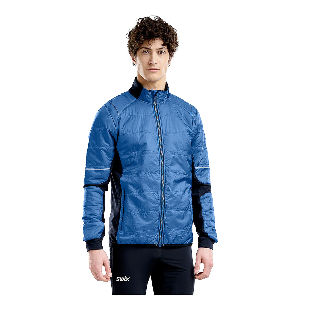 SWIX MAYEN QUILTED JACKET - HOMME